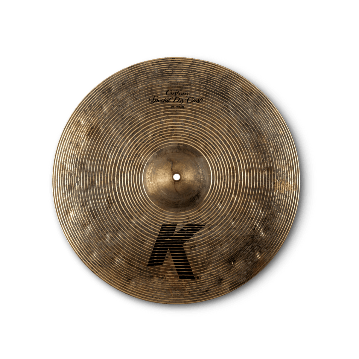K Custom Special Dry Crashes