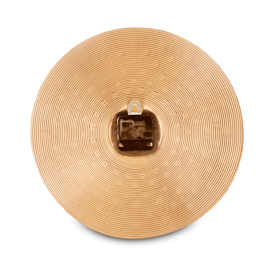 Zildjian Cymbal Wall Clock