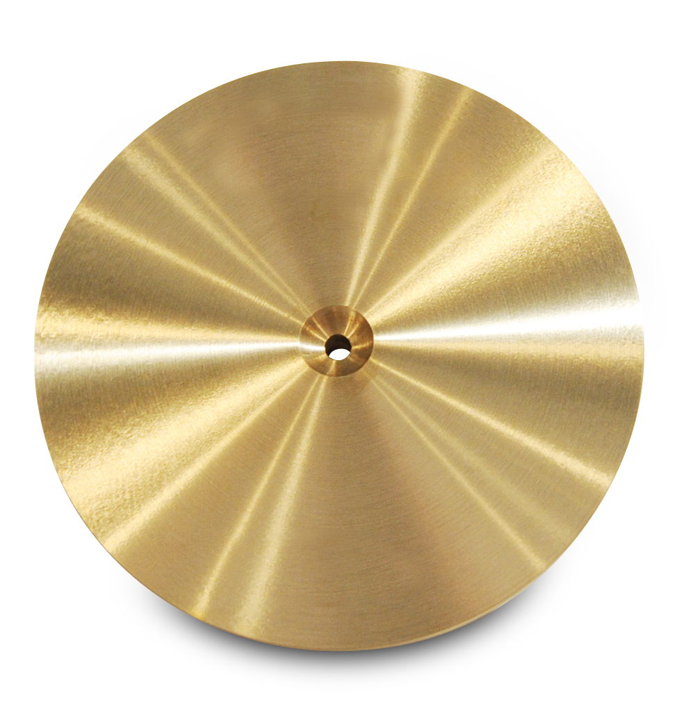 High Octave Crotale - Single Notes