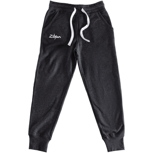 Zildjian Gray Fleece Joggers