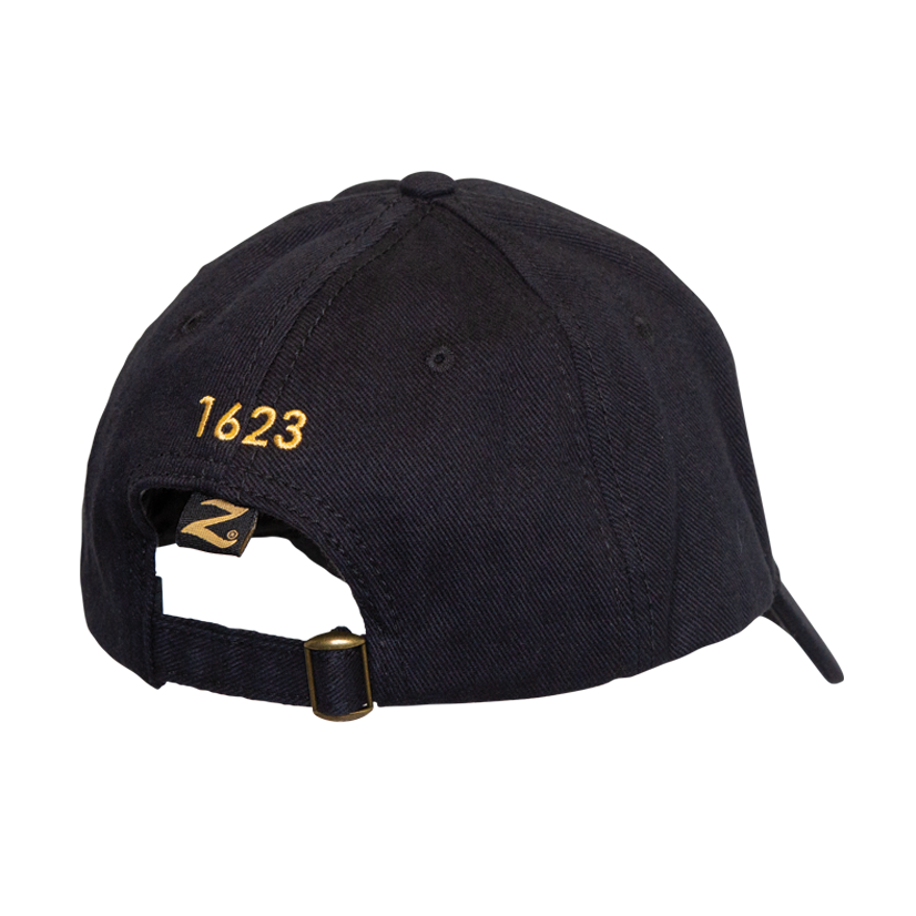 Zildjian Classic Black Baseball Cap