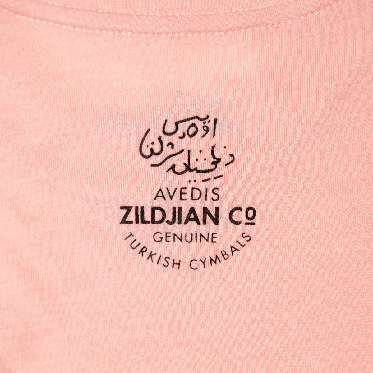Zildjian Classic Logo Tee