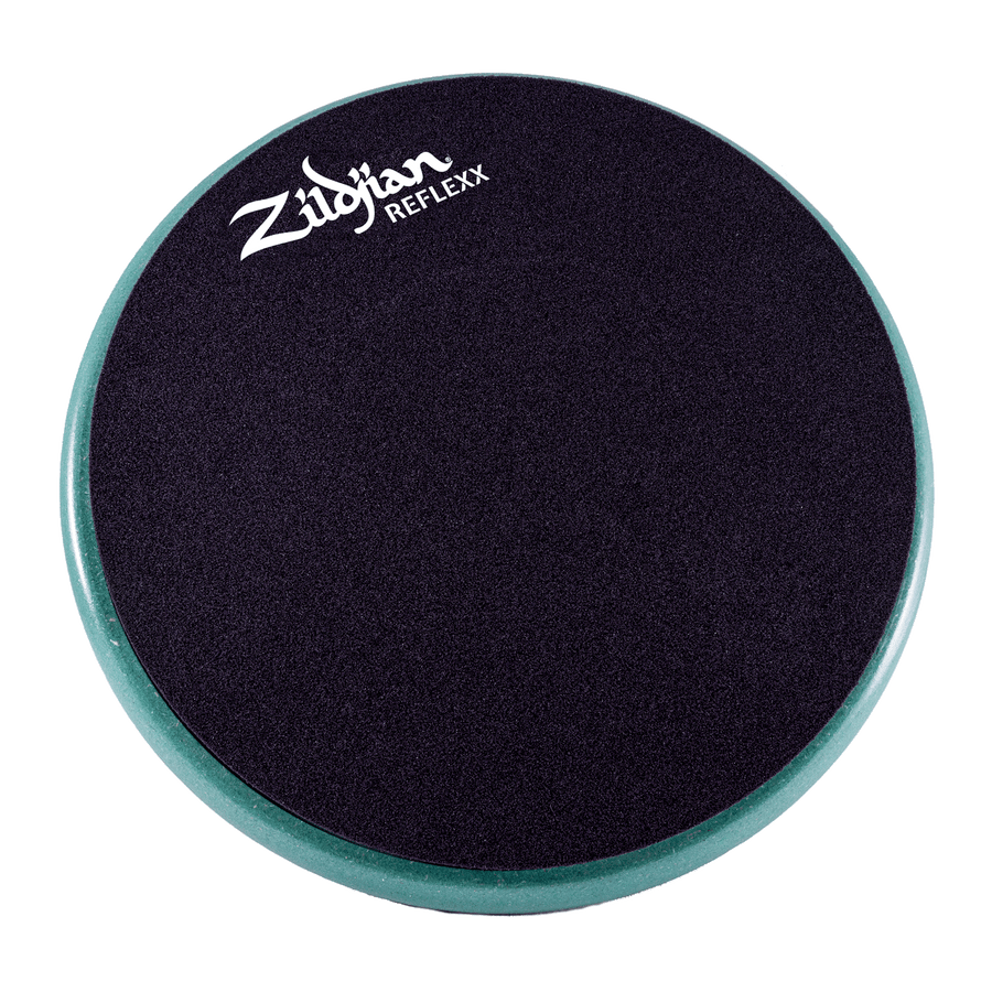 Zildjian Reflexx Workout Pad - Green